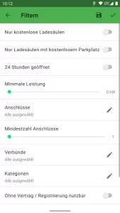 evmap app
