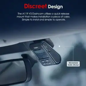 Auto-Handyhalterung für Dashboard, einfache Installation, stylisches Design.