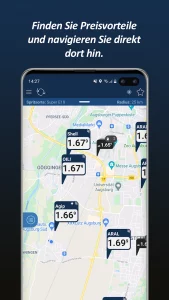 clever tanken app