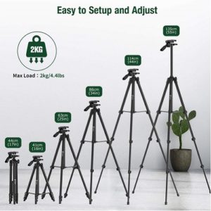 dreibein stativ handyhalterung