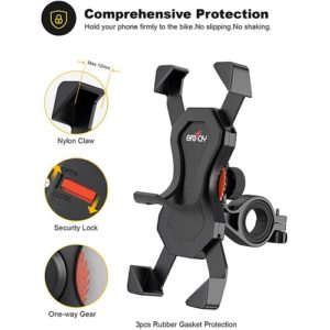 fahrrad handyhalterung grefay