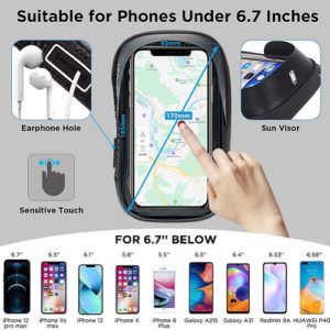 fahrrad handyhalterung lemego