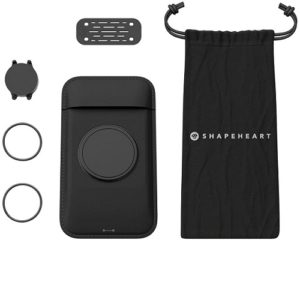 fahrrad handyhalterung shapeheart