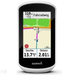 Fahrradnavi von Garmin