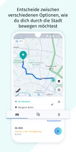 here wego app