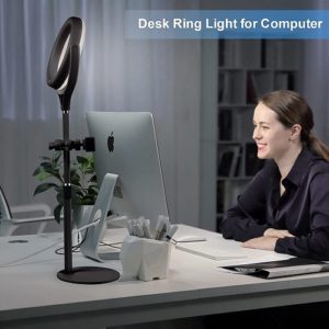 ringlicht laptop