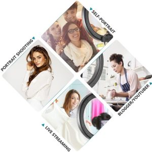 ringlicht professionell