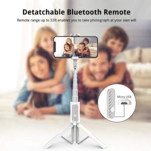 selfie stick bluetooth fernbedienung