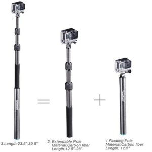 selfie stick gopro