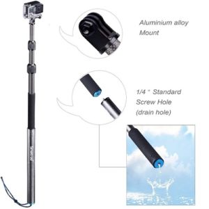 selfie stick gopro
