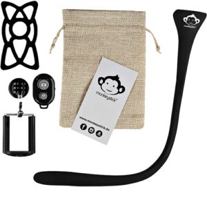 selfie-stick von monkeystick