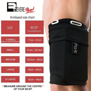 sportarmband für den oberarm